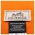 Hermès Hermes Hello Mr. Fariere Cashmere Stole Arancione - vista 2