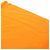Hermès Hermes Hello Mr. Fariere Cashmere Stole Arancione - vista 4