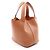 Hermès Sac à main Hermes Picotin Lock PM Gold Marron Doré - vue 2