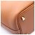 Hermès Sac à main Hermes Picotin Lock PM Gold Marron Doré - vue 6
