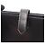Hermès Cartera larga bi-fold monocromática Hermes Bearn Soufflé Negro - vista 10