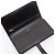 Hermès Cartera larga bi-fold monocromática Hermes Bearn Soufflé Negro - vista 3