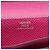 Hermès Hermes Bearn Soufflé Bi-fold langes Portemonnaie Pink - Ansicht 4