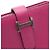 Hermès Hermes Bearn Soufflé Bi-fold langes Portemonnaie Pink - Ansicht 8
