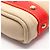 Saco Cabas PM Antigua Louis Vuitton Vermelho Bege - vista 6