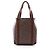 Sac Cabas Bobour Louis Vuitton Marron
