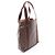 Sac Cabas Bobour Louis Vuitton Marron - vue 2