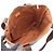 Sac Cabas Bobour Louis Vuitton Marron - vue 3