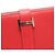 Hermès Hermes Bearn Soufflé Bi-fold Long Wallet Red - view 11