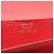 Hermès Hermes Bearn Soufflé Bi-fold Long Wallet Red - view 4