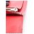 Hermès Hermes Bearn Soufflé Bi-fold Long Wallet Red - view 9