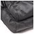 Saffiano Prada TESSUTO IMPUNTU Rucksack/Handtasche Schwarz - Ansicht 5