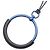 Hermès Hermes Loop Grand Halskette Schwarz Blau