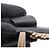 Hermès Hermes Rodeo Pegasus PM Charm Accessory Brown Black - view 4