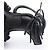 Hermès Hermes Rodeo MM So Black Handbag Charm Nero - vista 4