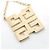Collana Mini Diamante Wish Knot di Cartier D'oro - vista 4