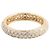 Cartier Etincelle de Full Diamond Ring Golden - Ansicht 2