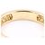 Cartier Etincelle de Full Diamond Ring Golden - Ansicht 3