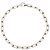 Pulsera Charm Santos de Cartier Plata