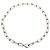 Pulsera Charm Santos de Cartier Plata - vista 2