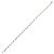 Pulsera Charm Santos de Cartier Plata - vista 3