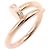 Cartier Juste un Clou Diamantring Golden