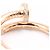 Cartier Juste un Clou Diamantring Golden - Ansicht 4