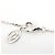 Collar Mini d'Amour Cartier Plata - vista 3