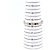 Bracelet Cartier Love en or blanc 18K Argenté - vue 6