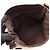 Bolso de hombro Gucci GG Canvas Castaño Beige - vista 3