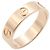 Anello Cartier Love in oro rosa 18K D'oro