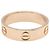 Anello Cartier Love in oro rosa 18K D'oro - vista 2