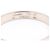 Cartier Mini Love Ring in 18K Weißgold Silber - Ansicht 3