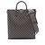 Borsa Tote 2-Way Gucci GG Supreme Marrone