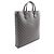 Borsa Tote 2-Way Gucci GG Supreme Marrone - vista 2