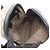 Gucci GG Supreme Small Rucksack/Handtasche Braun Schwarz Beige - Ansicht 3