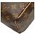 Louis Vuitton Monogram Speedy 25 Mini Boston Tasche Braun - Ansicht 5