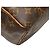 Louis Vuitton Monogram Speedy 25 Mini Boston Tasche Braun - Ansicht 7