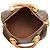 Louis Vuitton Monogram Speedy 25 Mini Boston Tasche Braun - Ansicht 8