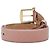 Cinto Gucci Microguccissima Rosa - vista 2