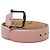 Cinto Gucci Microguccissima Rosa - vista 4