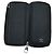 Louis Vuitton Taiga Zippy Wallet Black - view 6