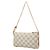 Borsa Louis Vuitton Damier Azur Pochette Mira MM Bianco - vista 2