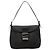 Borsa a secchiello Fendi Zucchino Mamma Nero