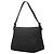 Borsa a secchiello Fendi Zucchino Mamma Nero - vista 2