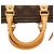 Louis Vuitton Monogram Speedy 25 Mini Boston Bag Braun - Ansicht 10
