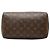 Louis Vuitton Monogram Speedy 25 Mini Boston Bag Braun - Ansicht 3