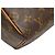 Louis Vuitton Monogram Speedy 25 Mini Boston Bag Braun - Ansicht 5