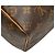 Louis Vuitton Monogram Speedy 25 Mini Boston Bag Braun - Ansicht 7