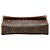Louis Vuitton Monogram Pochette Florentine Gürteltasche Braun - Ansicht 3